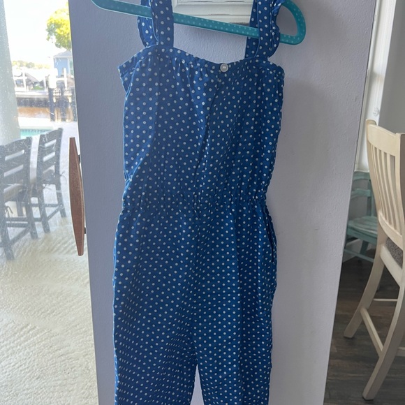 Burberry jumpsuit - Picture 3 of 3